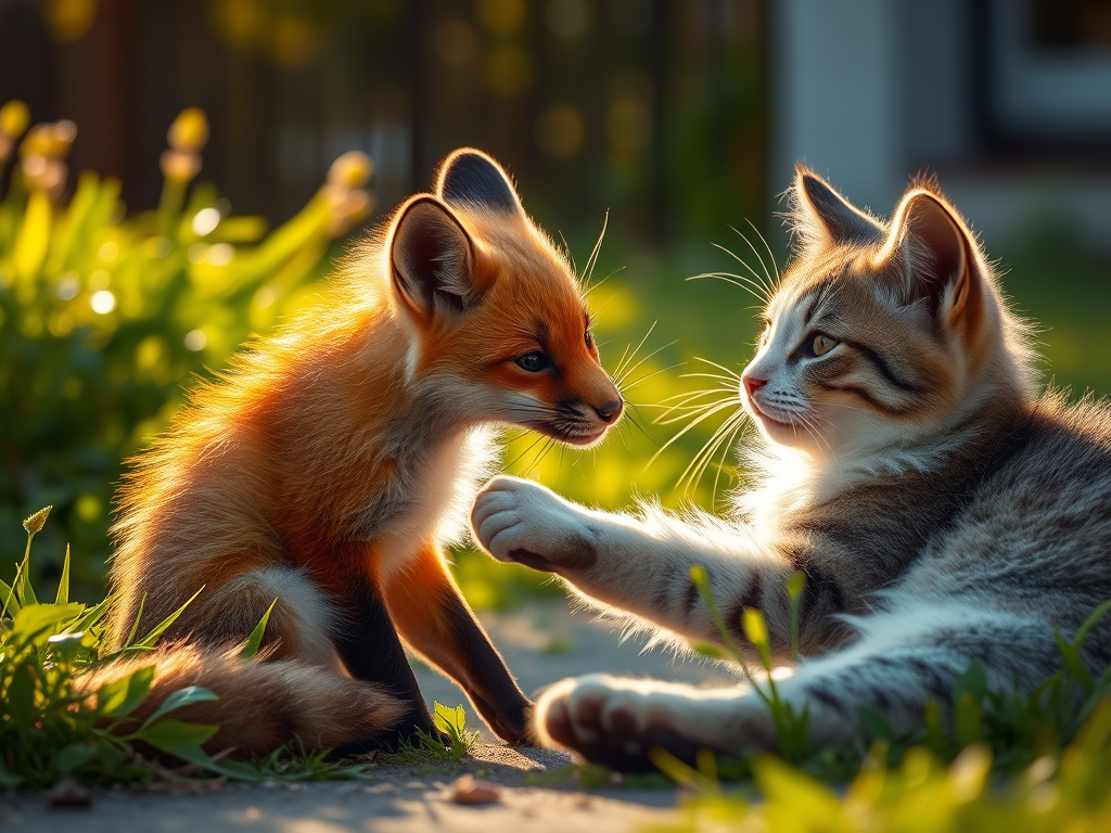 Everyday Wildlife: The Importance of Urban Nature&nbsp;Connections