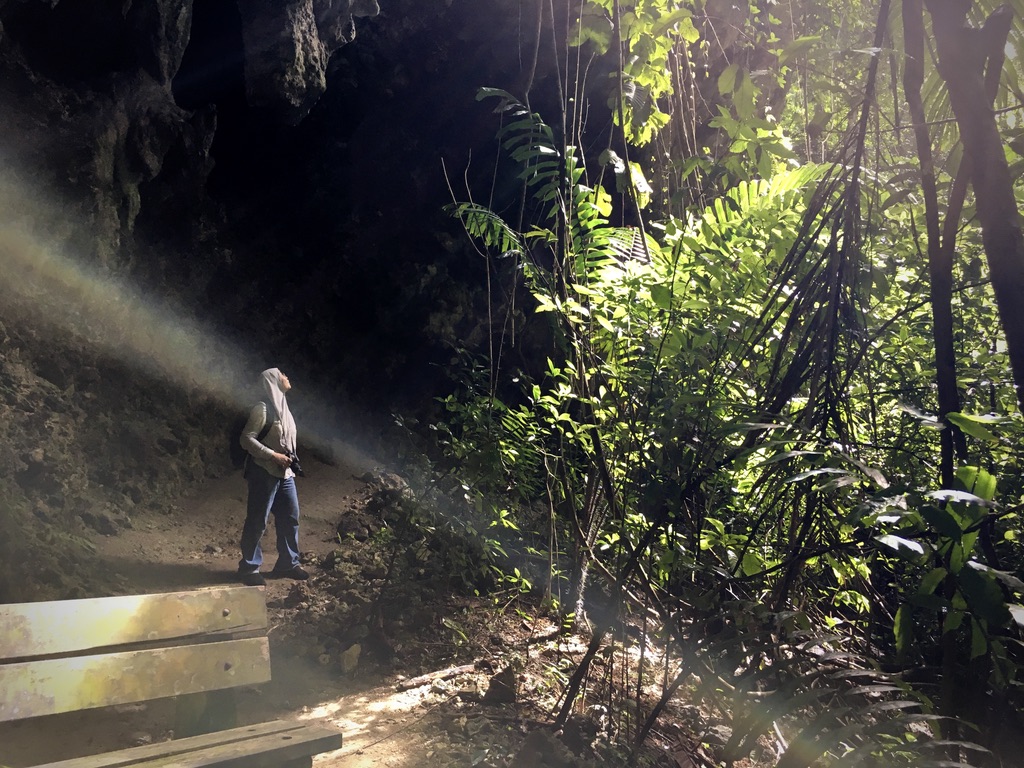 Ramadhan Series: Reflecting on the two Signs (Nature and the Qur’an) –&nbsp;Man