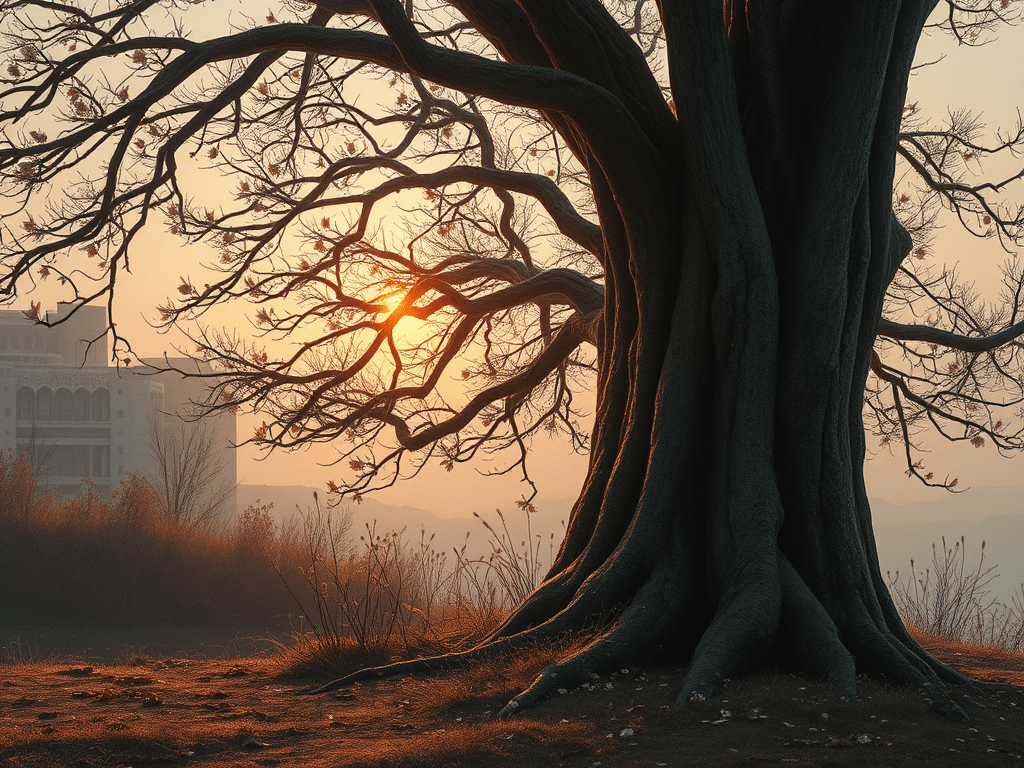 Ramadhan Series: Reflecting on the two Signs (Nature and the Qur’an) –&nbsp;Death