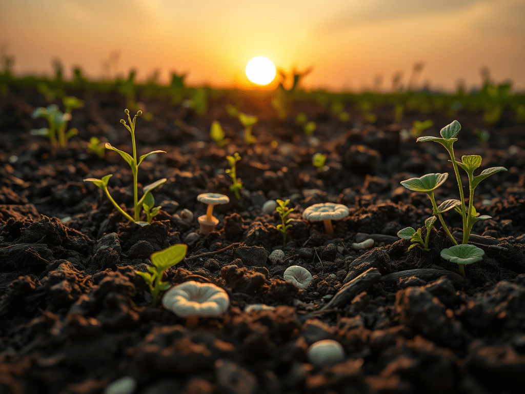 Ramadhan Series: Reflecting on the two Signs (Nature and the Qur’an) –&nbsp;Earth