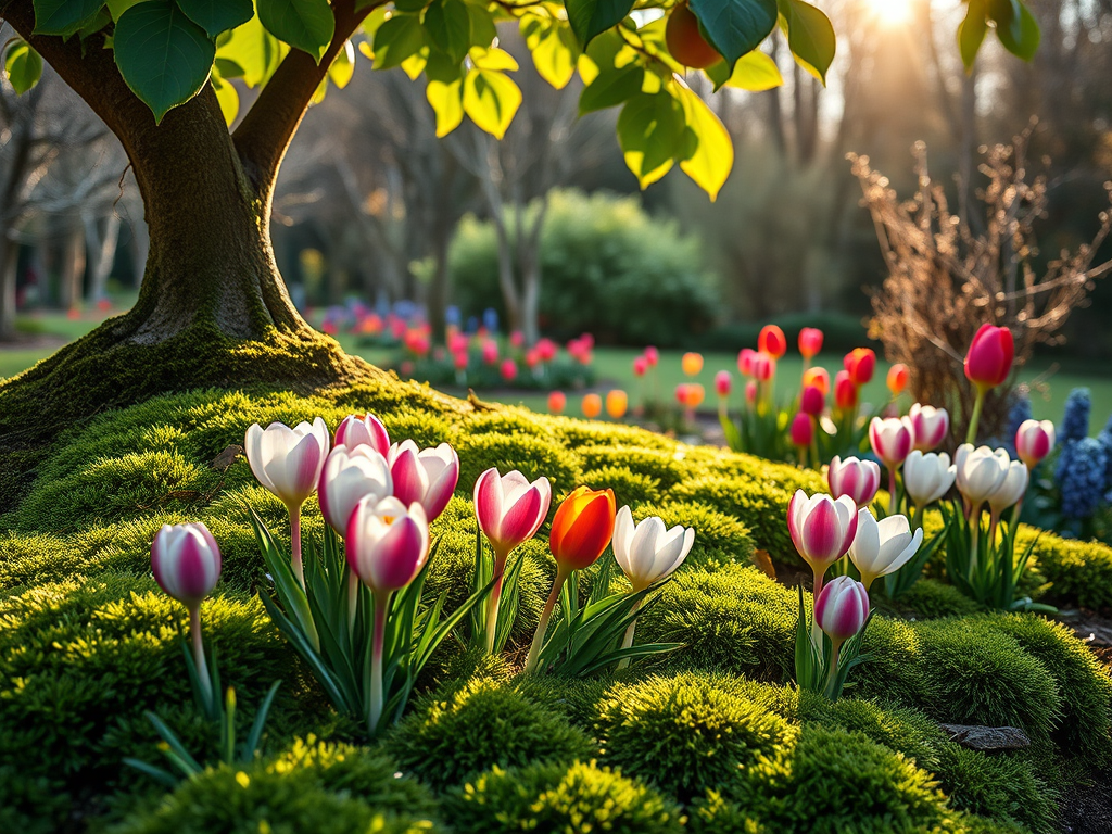 Ramadhan Series: Reflecting on the two Signs (Nature and the Qur’an) –&nbsp;Gardens