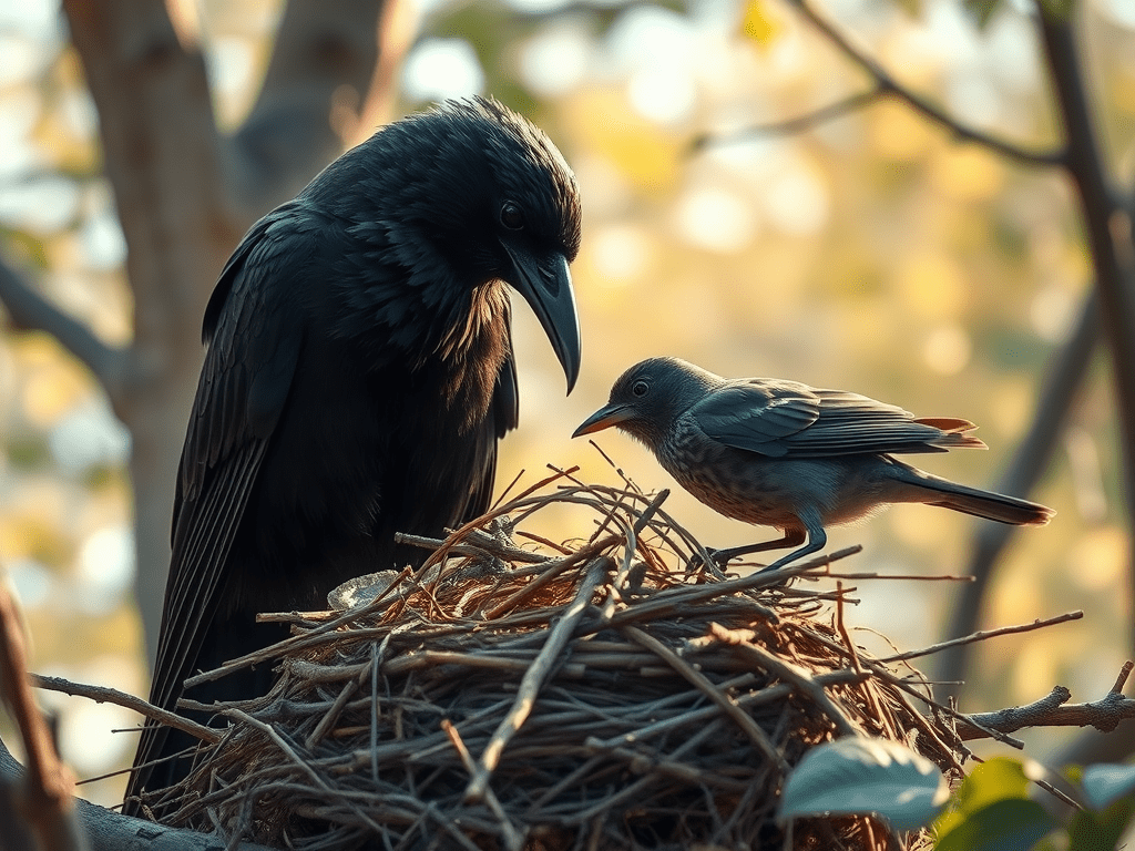 Ramadhan Series: Reflecting on the two Signs (Nature and the Qur’an) –&nbsp;Birds