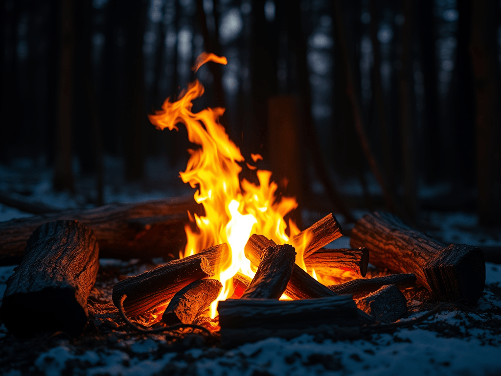 Ramadhan Series: Reflecting on the two Signs (Nature and the Qur’an) –&nbsp;Fire