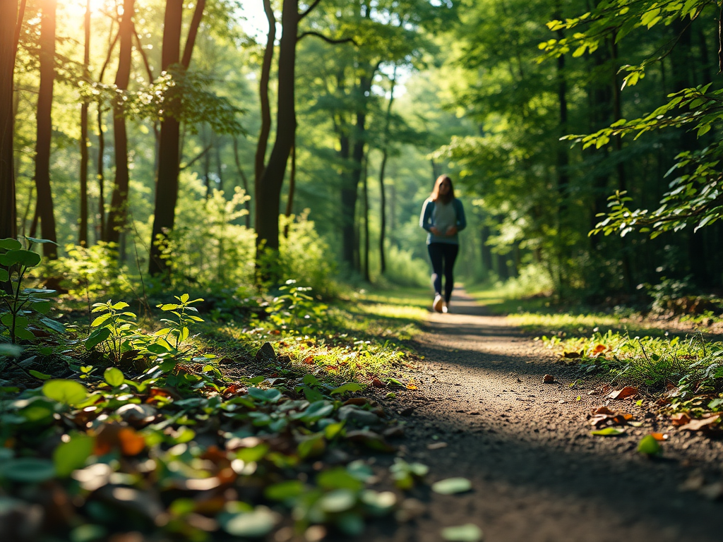 The Art of Mindful Walking Part&nbsp;1