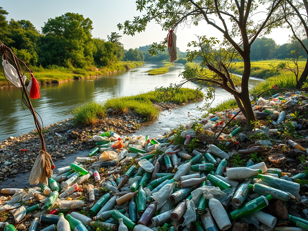 The Plastic Crisis: How We Can Combat It&nbsp;Together
