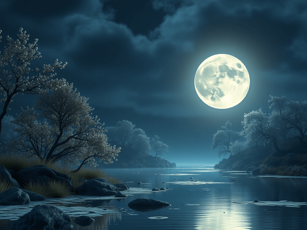 Connecting with Nature: Rhythm of the Sun and the&nbsp;Moon