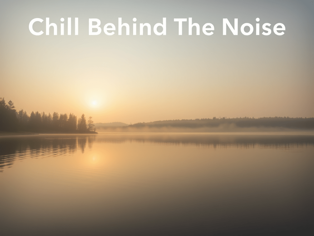 Chill Behind The&nbsp;Noise