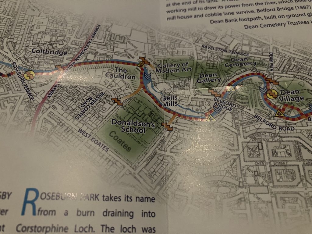 Upcoming: Water of Leith&nbsp;Walk